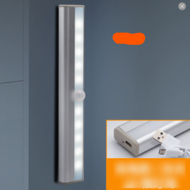 Luz LED con sensor de movimiento